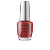 Esmalte de longa duração OPI Infinite Shine Big Apple Red 15 ml.