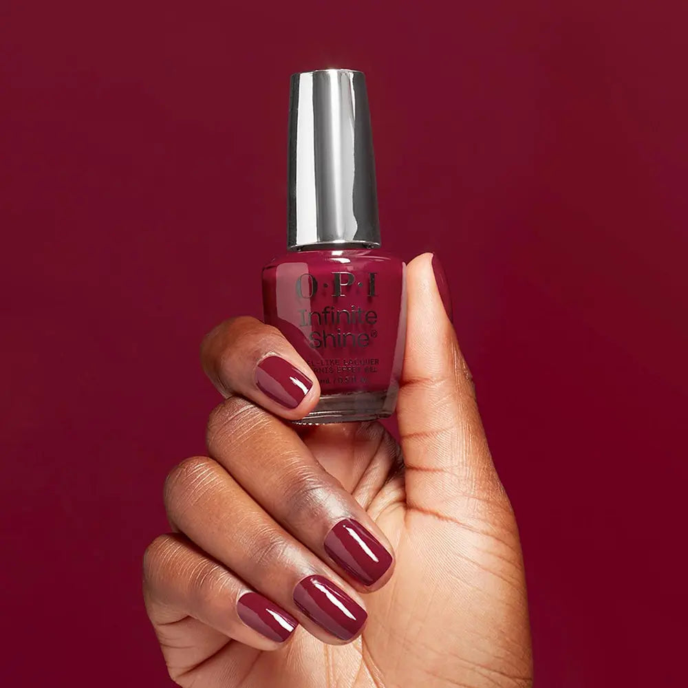 OPI-Esmalte de longa duração OPI Infinite Shine Malaga Wine 15 ml-DrShampoo - Perfumaria e Cosmética