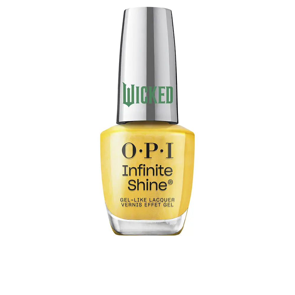 OPI-Esmalte de unha de longa duração INFINITE SHINE Wicked Collection Yellow Brick Road 15 ml.-DrShampoo - Perfumaria e Cosmética