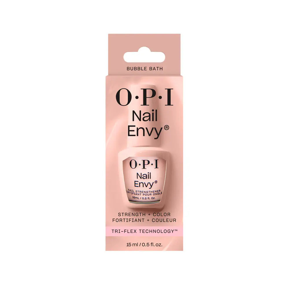 OPI-FORTALECEDOR DE UNHAS NAIL ENVY Banho de Bolhas 15 ml.-DrShampoo - Perfumaria e Cosmética