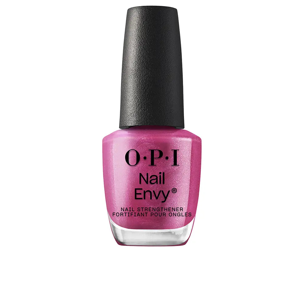 OPI-FORTALECEDOR DE UNHAS NAIL ENVY Rosa Poderoso 15 ml.-DrShampoo - Perfumaria e Cosmética