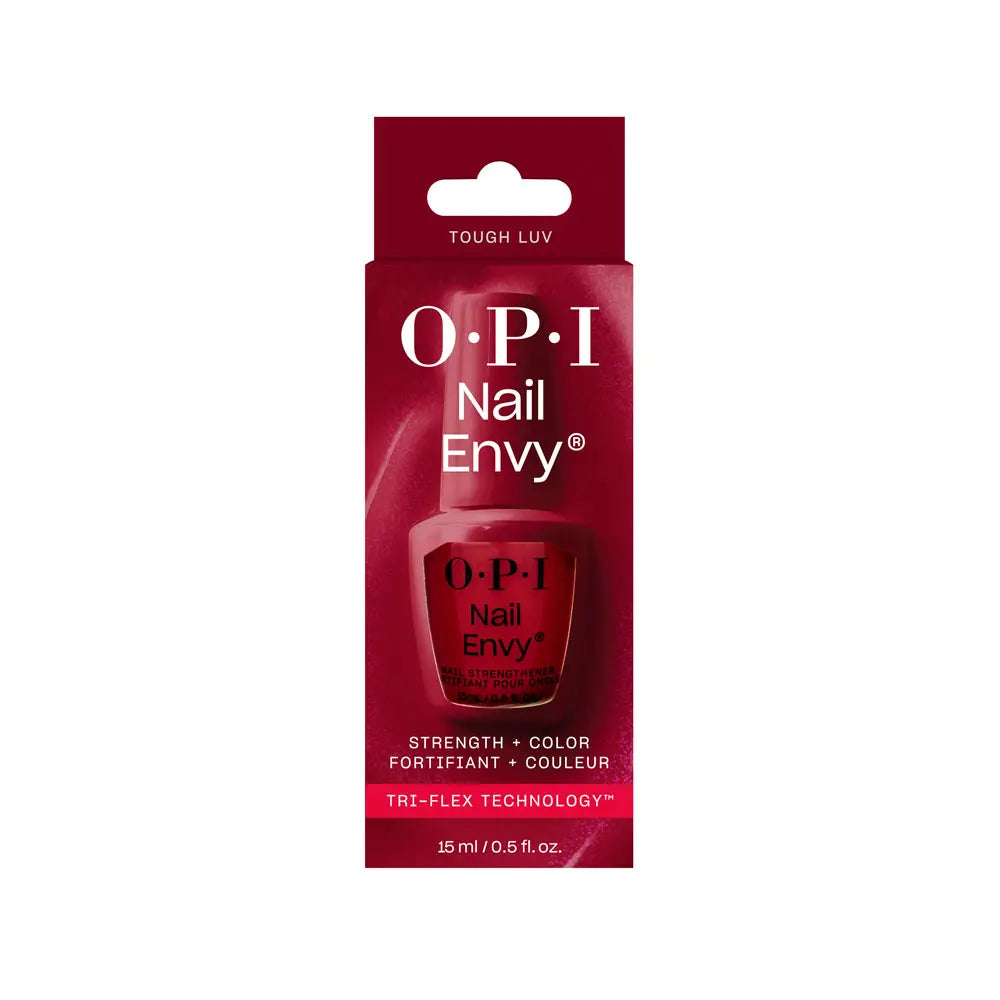 OPI-FORTALECEDOR DE UNHAS NAIL ENVY Tough Luv 15 ml-DrShampoo - Perfumaria e Cosmética