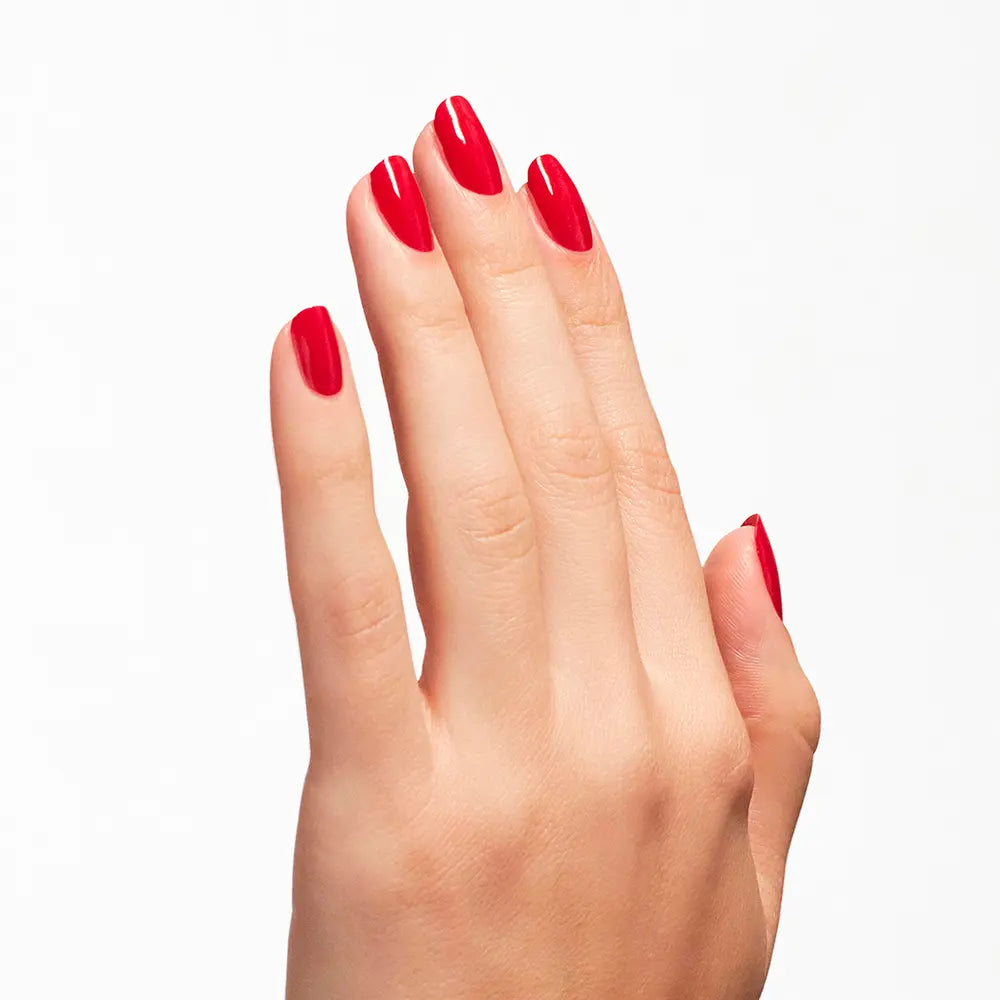 OPI-FORTALECEDOR DE UNHAS NAIL ENVY Vermelho Big Apple 15 ml.-DrShampoo - Perfumaria e Cosmética