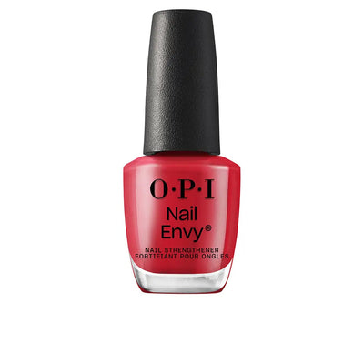 OPI-FORTALECEDOR DE UNHAS NAIL ENVY Vermelho Big Apple 15 ml.-DrShampoo - Perfumaria e Cosmética