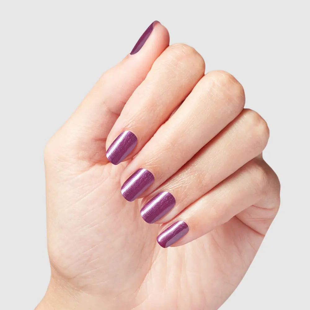 OPI-INFINITE SHINE Coleção What39s Your Mannitude Esmalte de Unhas My Berry Janes 15 ml.-DrShampoo - Perfumaria e Cosmética
