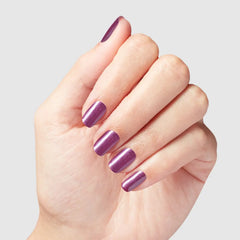 OPI-INFINITE SHINE Coleção What39s Your Mannitude Esmalte de Unhas My Berry Janes 15 ml.-DrShampoo - Perfumaria e Cosmética