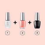 OPI-INFINITE SHINE Coleção What's Your Mannitude Esmalte para Unhas Get in Platform ation 15 ml.-DrShampoo - Perfumaria e Cosmética