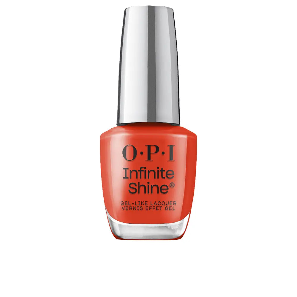 OPI-INFINITE SHINE Coleção What's Your Mannitude Esmalte para Unhas Mini Plaid Flirt 15 ml.-DrShampoo - Perfumaria e Cosmética