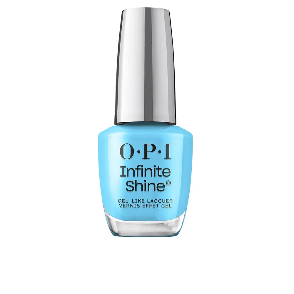 OPI-INFINITE SHINE colección trip to the brite side edición limitada #Beach Party Teal Dawn 15 ml-DrShampoo - Perfumaria e Cosmética