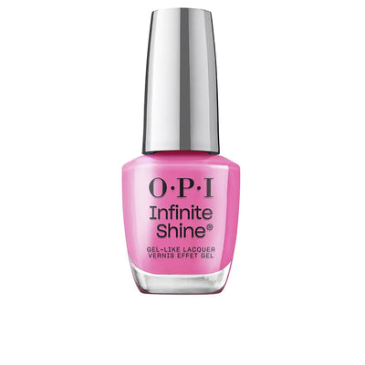 OPI-INFINITE SHINE colección trip to the brite side edición limitada #Beat Goes Neon and On 15 ml-DrShampoo - Perfumaria e Cosmética