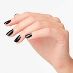 OPI-LACRE DE PREGOS Esmalte com duração de até 7 dias #Eu lady in black 15 ml-DrShampoo - Perfumaria e Cosmética