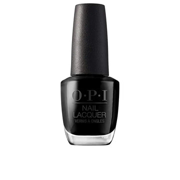 OPI-LACRE DE PREGOS Esmalte com duração de até 7 dias #Eu lady in black 15 ml-DrShampoo - Perfumaria e Cosmética Imagem principal do produto