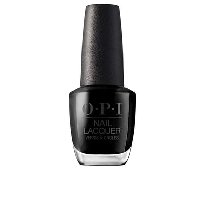 OPI-LACRE DE PREGOS Esmalte com duração de até 7 dias #Eu lady in black 15 ml-DrShampoo - Perfumaria e Cosmética