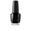 OPI-LACRE DE PREGOS Esmalte com duração de até 7 dias #Eu lady in black 15 ml-DrShampoo - Perfumaria e Cosmética