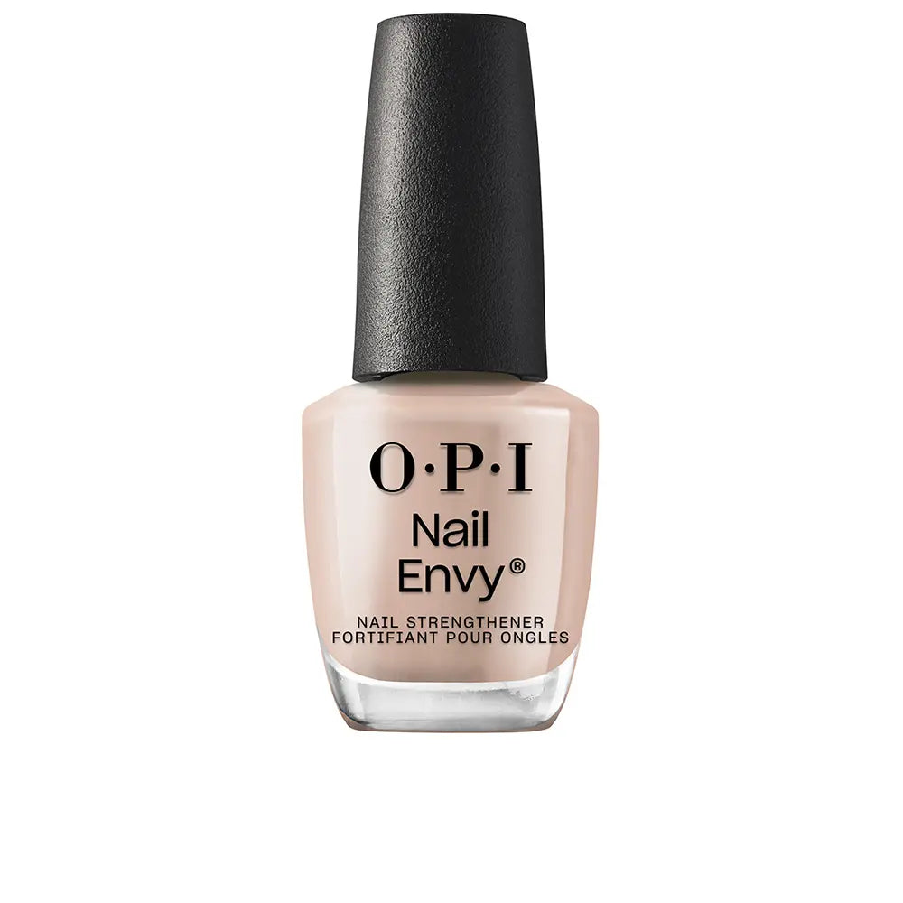 OPI-NAIL ENVY fortalecedor de unhas Double Nude y 15 ml.-DrShampoo - Perfumaria e Cosmética