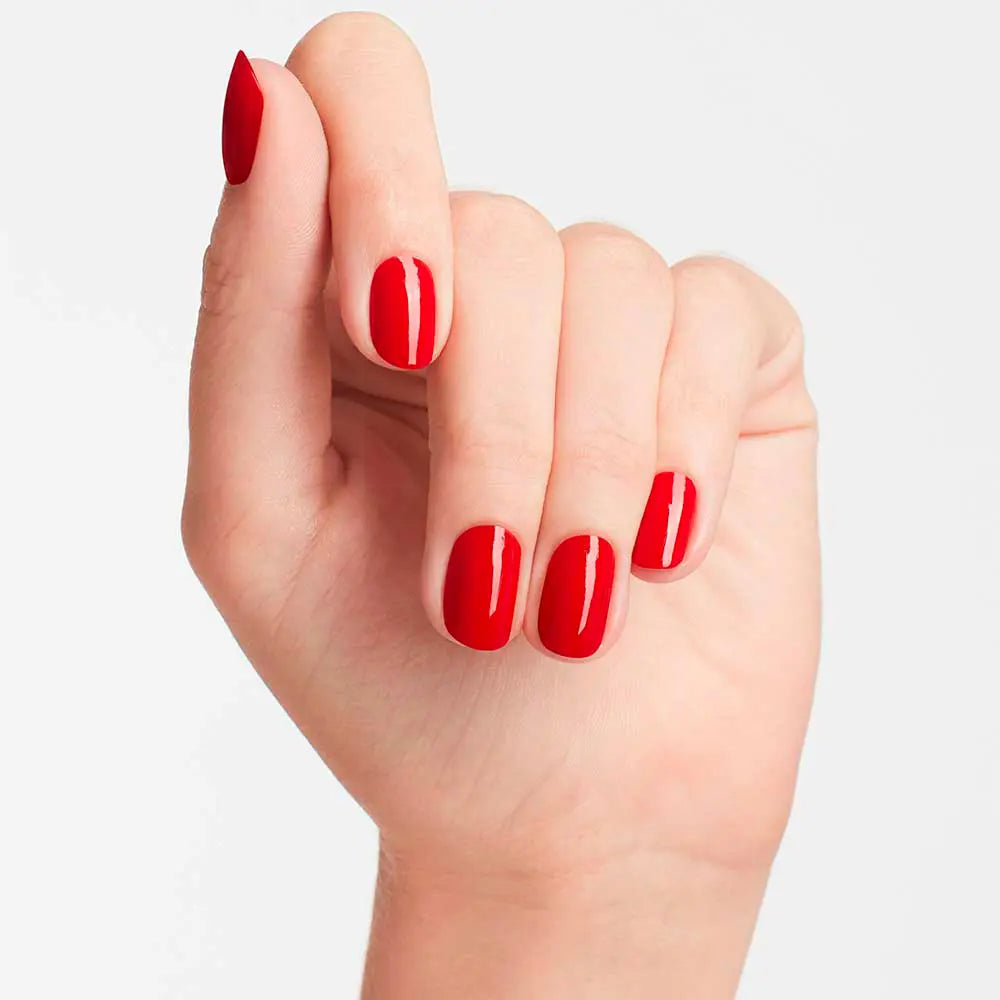 OPI-NAIL LACQUER Esmalte com duração de até 7 dias #Big apple red 15 ml-DrShampoo - Perfumaria e Cosmética
