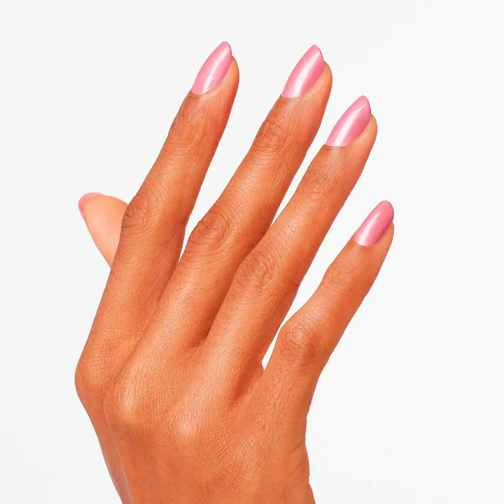 OPI-NAIL LACQUER Esmalte com duração de até 7 dias #Camisa rosa de Afrodite 15 ml-DrShampoo - Perfumaria e Cosmética