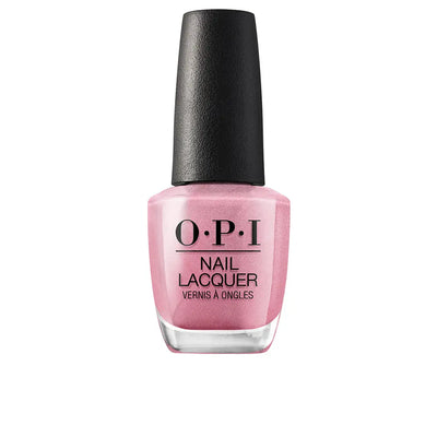 OPI-NAIL LACQUER Esmalte com duração de até 7 dias #Camisa rosa de Afrodite 15 ml-DrShampoo - Perfumaria e Cosmética