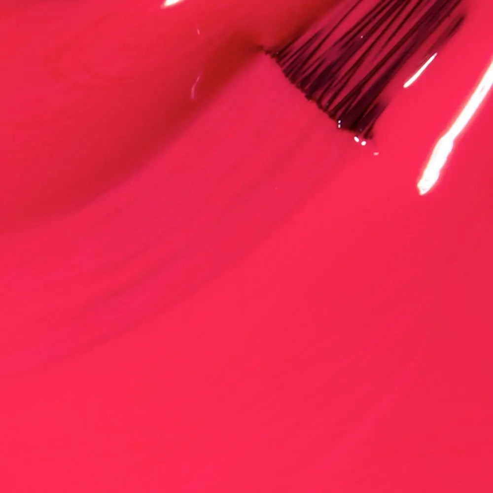 OPI-NAIL LACQUER Esmalte com duração de até 7 dias #Charged up cereja 15 ml-DrShampoo - Perfumaria e Cosmética