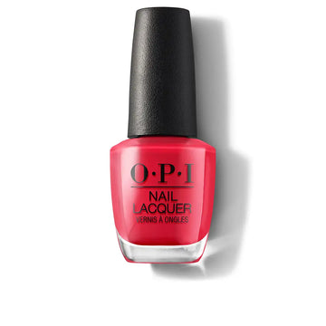 OPI-NAIL LACQUER Esmalte com duração de até 7 dias #Comemos frutos do mar e comemos 15 ml-DrShampoo - Perfumaria e Cosmética Imagem principal do produto