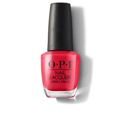 OPI-NAIL LACQUER Esmalte com duração de até 7 dias #Comemos frutos do mar e comemos 15 ml-DrShampoo - Perfumaria e Cosmética