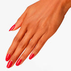 OPI-NAIL LACQUER Esmalte com duração de até 7 dias #Cor tão quente que queima 15 ml-DrShampoo - Perfumaria e Cosmética