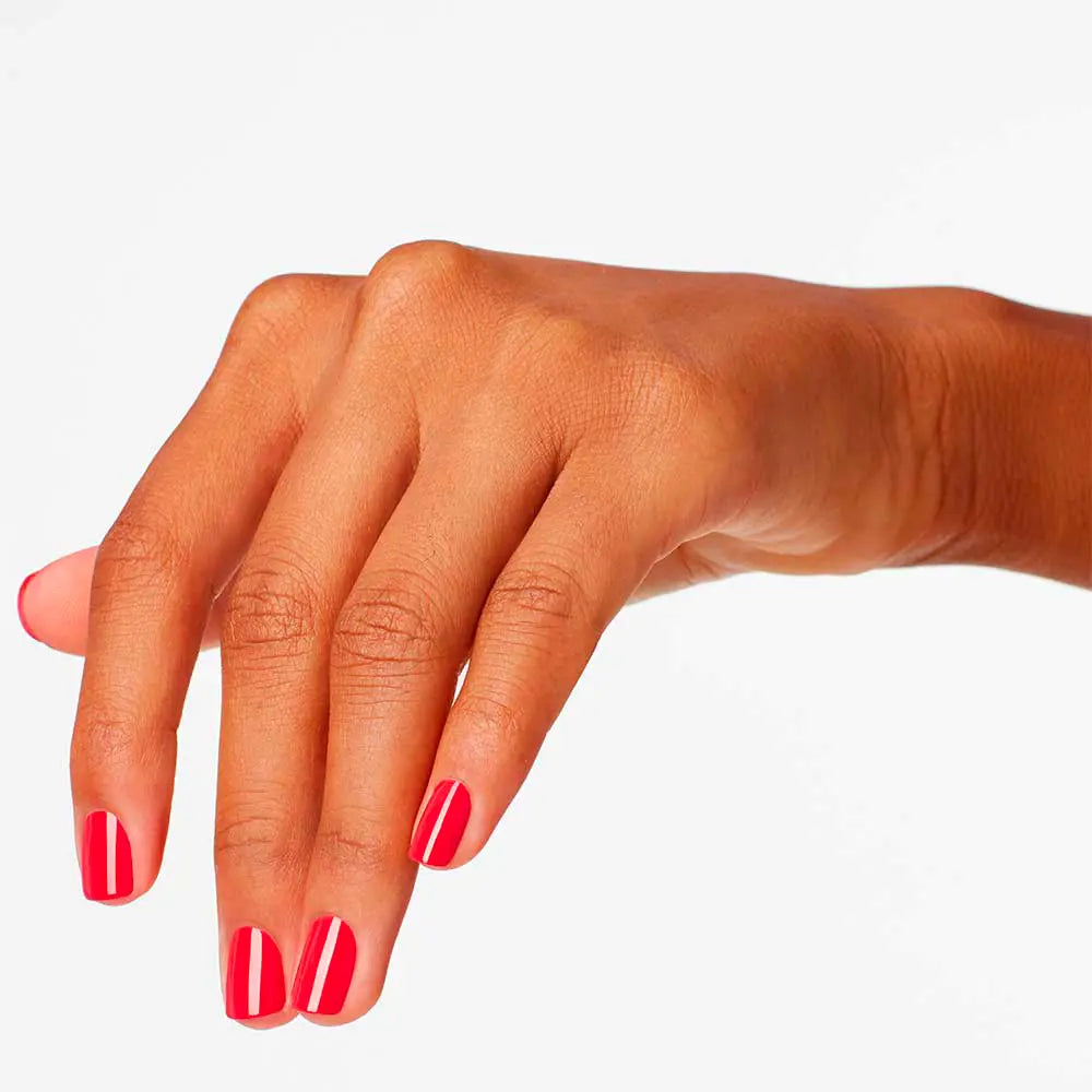 OPI-NAIL LACQUER Esmalte com duração de até 7 dias #Dutch Tulips 15 ml-DrShampoo - Perfumaria e Cosmética