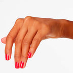 OPI-NAIL LACQUER Esmalte com duração de até 7 dias #Dutch Tulips 15 ml-DrShampoo - Perfumaria e Cosmética