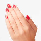 OPI-NAIL LACQUER Esmalte com duração de até 7 dias #Ela é uma muffaleta ruim 15 ml-DrShampoo - Perfumaria e Cosmética
