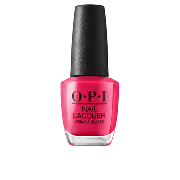OPI-NAIL LACQUER Esmalte com duração de até 7 dias #Ela é uma muffaleta ruim 15 ml-DrShampoo - Perfumaria e Cosmética Imagem principal do produto