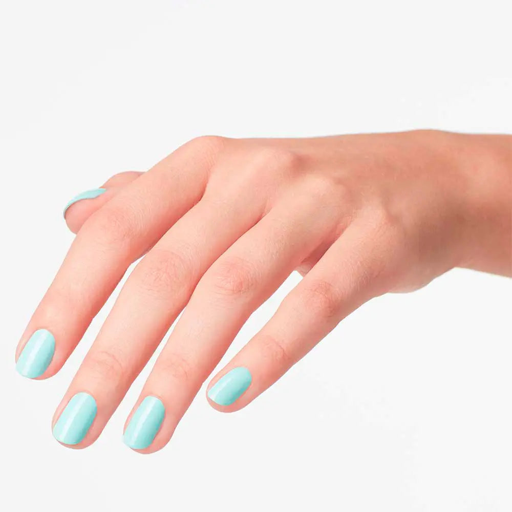 OPI-NAIL LACQUER Esmalte com duração de até 7 dias #Gelato na minha mente 15 ml-DrShampoo - Perfumaria e Cosmética