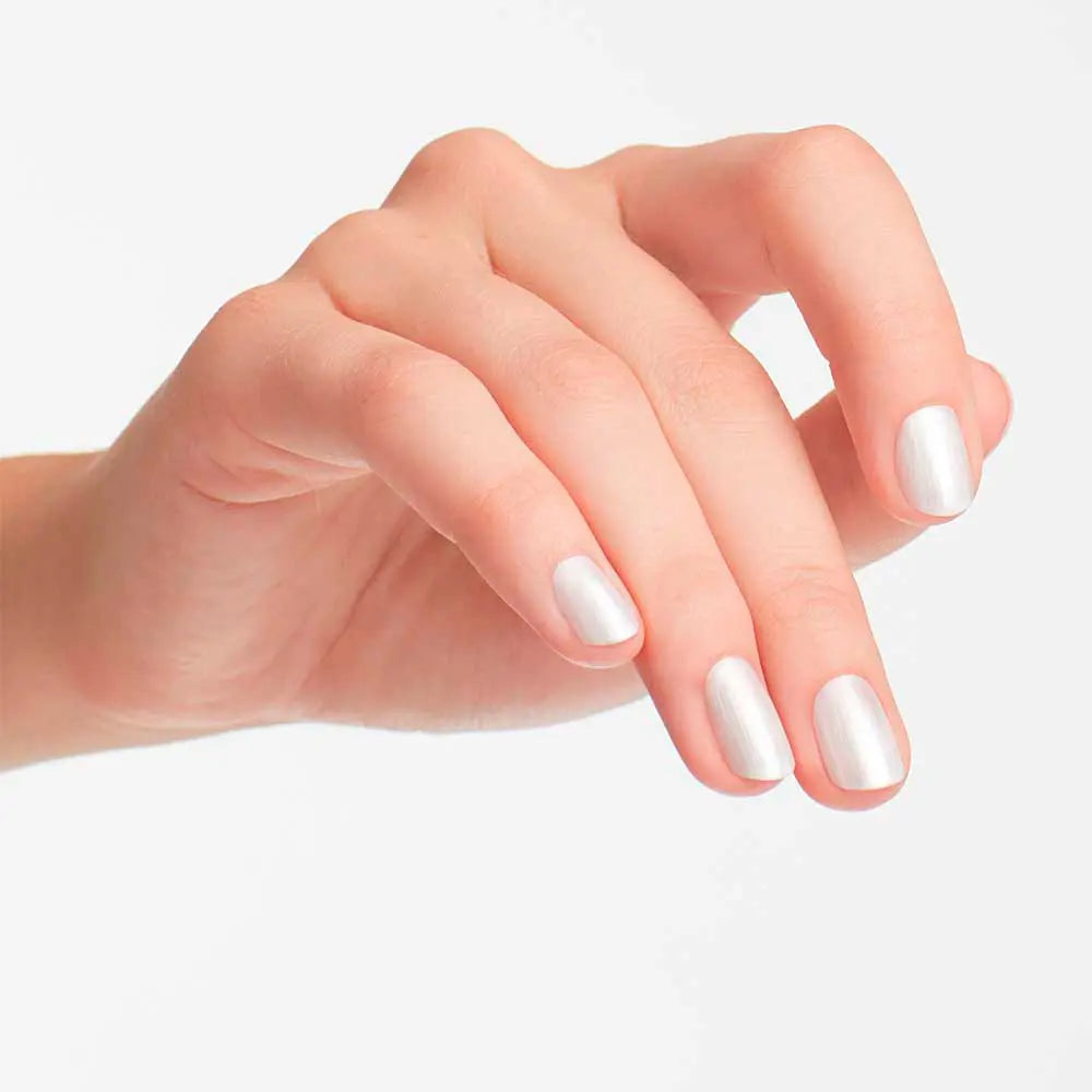 OPI-NAIL LACQUER Esmalte com duração de até 7 dias #Kyoto pérola 15 ml-DrShampoo - Perfumaria e Cosmética