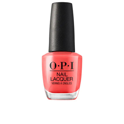 OPI-NAIL LACQUER Esmalte com duração de até 7 dias #Livelovecarnaval 15 ml-DrShampoo - Perfumaria e Cosmética