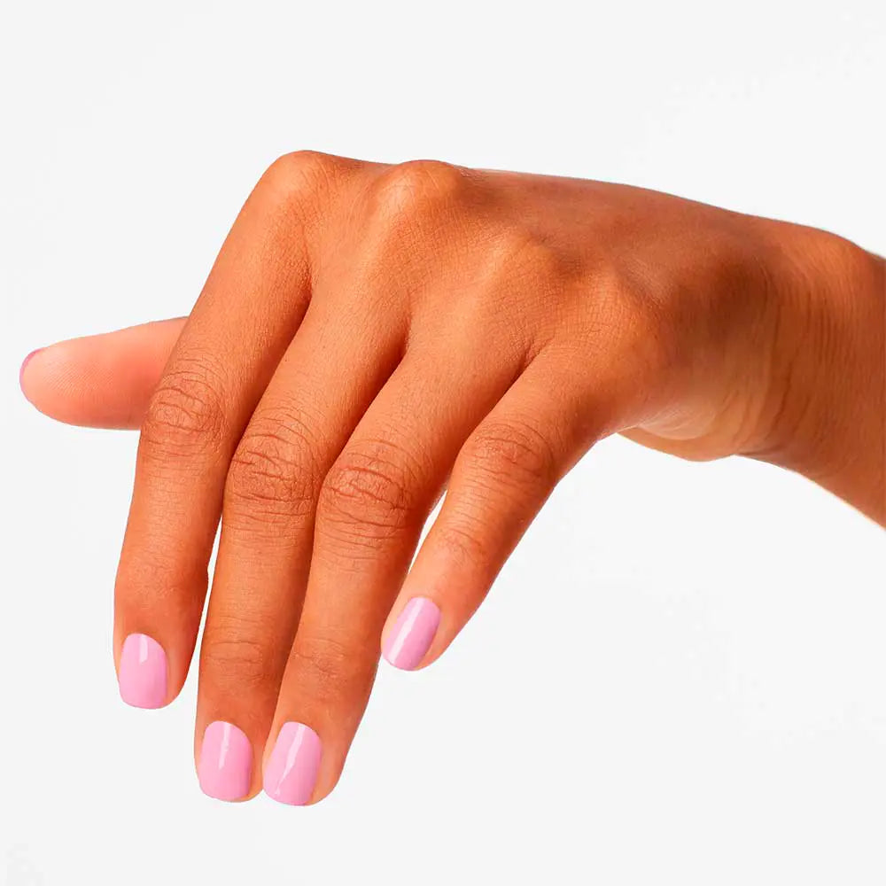 OPI-NAIL LACQUER Esmalte com duração de até 7 dias #Lucky lucky lavender 15 ml-DrShampoo - Perfumaria e Cosmética