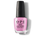 OPI-NAIL LACQUER Esmalte com duração de até 7 dias #Lucky lucky lavender 15 ml-DrShampoo - Perfumaria e Cosmética