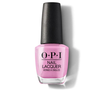 OPI-NAIL LACQUER Esmalte com duração de até 7 dias #Lucky lucky lavender 15 ml-DrShampoo - Perfumaria e Cosmética