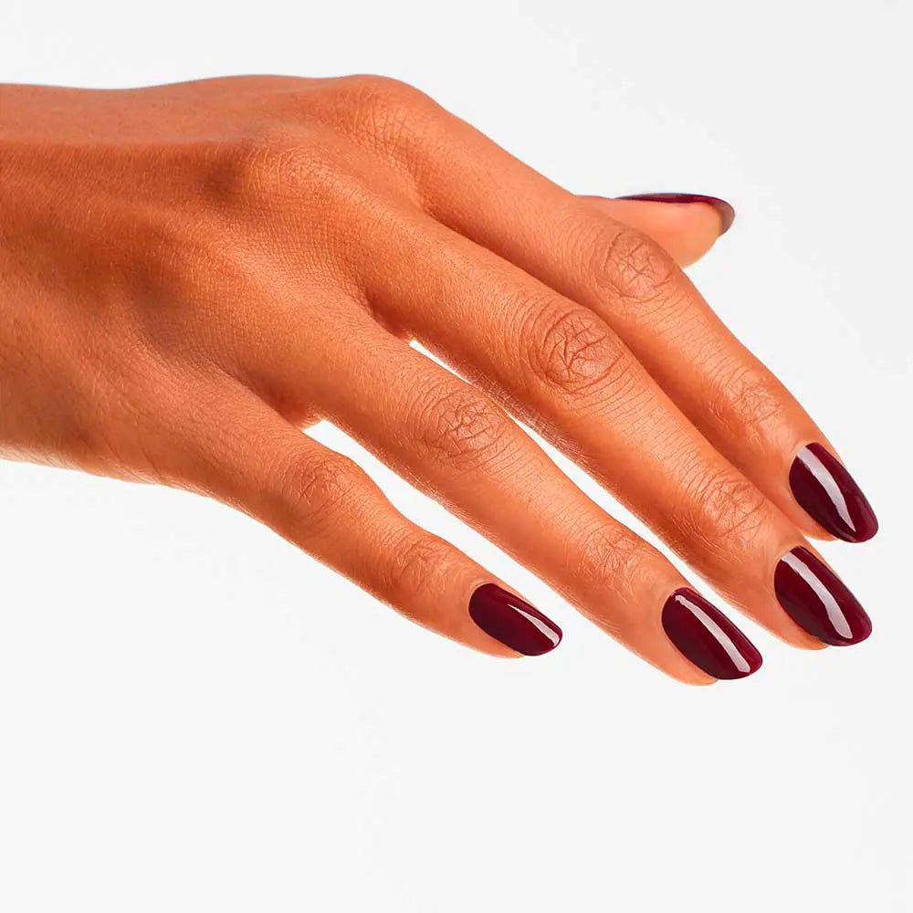 OPI-NAIL LACQUER Esmalte com duração de até 7 dias #Na pista da piscina do teleférico 15 ml-DrShampoo - Perfumaria e Cosmética