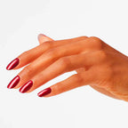 OPI-NAIL LACQUER Esmalte com duração de até 7 dias #Não sou exatamente uma garçonete 15 ml-DrShampoo - Perfumaria e Cosmética