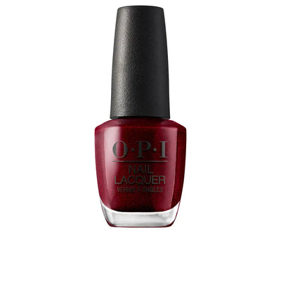 OPI-NAIL LACQUER Esmalte com duração de até 7 dias #Não sou exatamente uma garçonete 15 ml-DrShampoo - Perfumaria e Cosmética