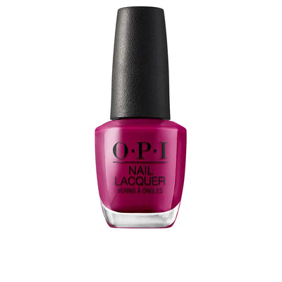 OPI-NAIL LACQUER Esmalte com duração de até 7 dias #Poupe-me um quarto francês? 15ml-DrShampoo - Perfumaria e Cosmética