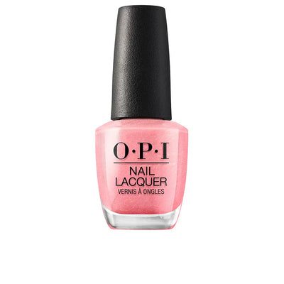 OPI-NAIL LACQUER Esmalte com duração de até 7 dias #Regra das Princesas! 15ml-DrShampoo - Perfumaria e Cosmética