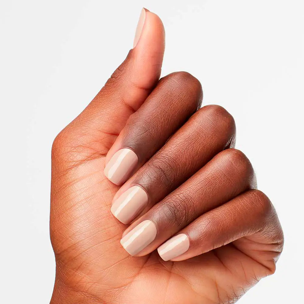 OPI-NAIL LACQUER Esmalte com duração de até 7 dias #Samoan sand 15 ml-DrShampoo - Perfumaria e Cosmética