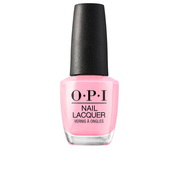 OPI-NAIL LACQUER Esmalte com duração de até 7 dias #Sweet heart 15 ml-DrShampoo - Perfumaria e Cosmética Imagem principal do produto
