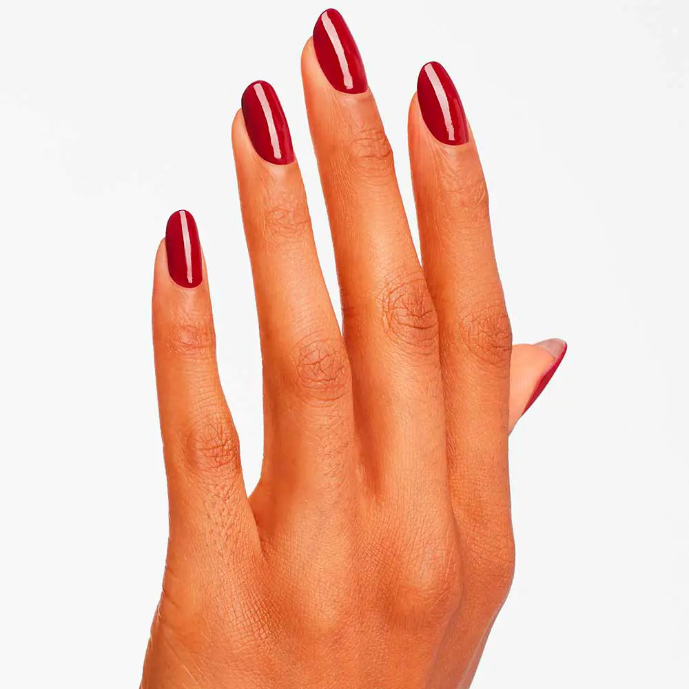 OPI-NAIL LACQUER Esmalte com duração de até 7 dias #Vinho de Málaga 15 ml-DrShampoo - Perfumaria e Cosmética