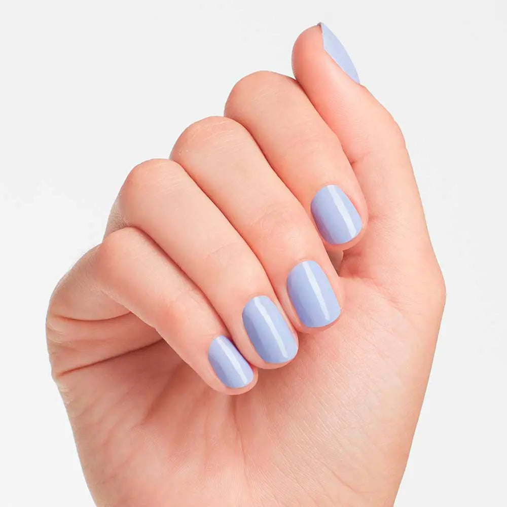 OPI-NAIL LACQUER Esmalte com duração de até 7 dias #Você é uma Budapeste 15 ml-DrShampoo - Perfumaria e Cosmética