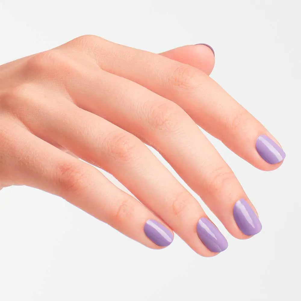 OPI-NAIL LACQUER Esmalte com duração de até 7 dias #Você lilás? 15ml-DrShampoo - Perfumaria e Cosmética