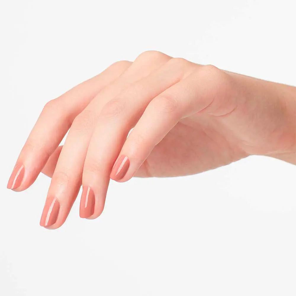 OPI-NAIL LACQUER Esmalte de uñas duración hasta 7 días #Barefoot in barcelona 15 ml-DrShampoo - Perfumaria e Cosmética