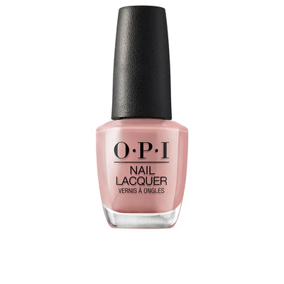 OPI-NAIL LACQUER Esmalte de uñas duración hasta 7 días #Barefoot in barcelona 15 ml-DrShampoo - Perfumaria e Cosmética