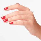 OPI-NAIL LACQUER Esmalte de uñas duración hasta 7 días #Cajun shrimp 15 ml-DrShampoo - Perfumaria e Cosmética