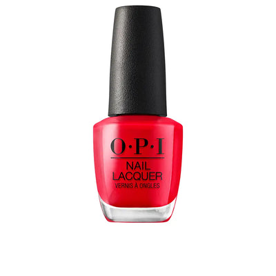 OPI-NAIL LACQUER Esmalte de uñas duración hasta 7 días #Cajun shrimp 15 ml-DrShampoo - Perfumaria e Cosmética